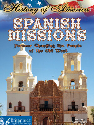 cover image of Spanish Missions